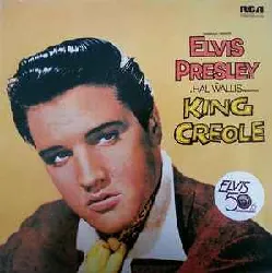 vinyle elvis presley - king creole