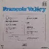 vinyle françois valéry - elle danse marie (1983)