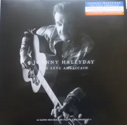 vinyle johnny hallyday - son rêve américain (la bande originale du film  (2020)