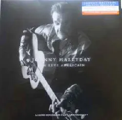 vinyle johnny hallyday - son rêve américain (la bande originale du film 'à nos promesses') (2020)