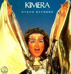 vinyle kimera (3) - o?era express (1985)