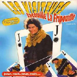 vinyle les visiteurs - jacouille la fripouille (1993)