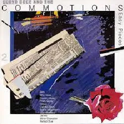 vinyle lloyd cole & the commotions - easy pieces (1985)