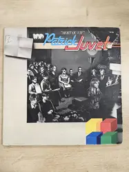 vinyle patrick juvet - mort ou vif (1976)