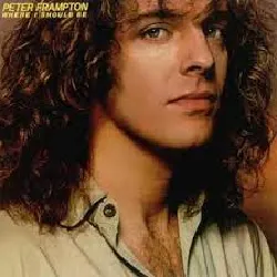 vinyle peter frampton - where i should be (1979)
