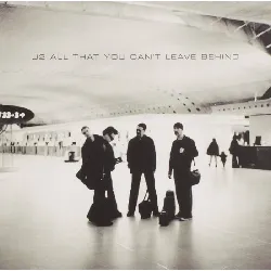 vinyle u2 - all that you can't leave behind (2000)