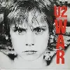 vinyle u2 - war (1986)