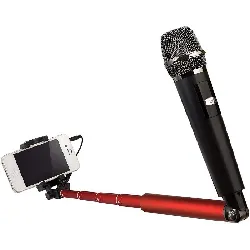 voice of holland - sing-a-long selfie stick - microfoon