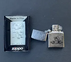 zippo briquet aa652 voiture