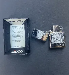 zippo briquet london