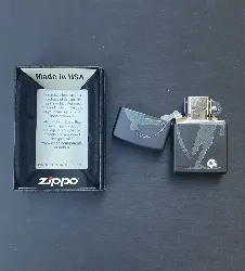zippo briquetb aa730 foot