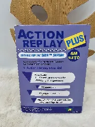 action replay plus 4m