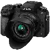 appareil photo hybride panasonic lumix g dmc - g7k - 4k - objectif 14 - 42 mm - wi - fi - noir
