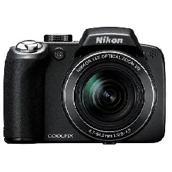 appareil photo nikon coolpix p80 compact 10.1 mpix noir