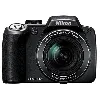 appareil photo nikon coolpix p80 compact 10.1 mpix noir