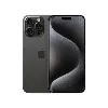 apple iphone 15 pro max 256 go titane noir