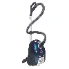 aspirateur hoover telios extra 90ba1703_51 - avec sac  tx61pet bleu brillant