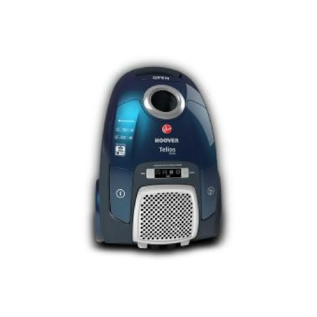 Aspirateur Hoover Telios Extra 90BA1703_51 avec sac TX61PET Bleu