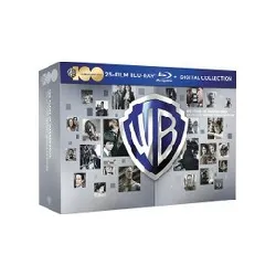 blu-ray 100 ans de warner - coffret 25 films - volume 3 : drames et thrillers - pack - blu - ray