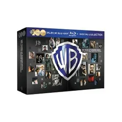 blu-ray 100 ans de warner - coffret 25 films - volume 4 : fantastique et science - fiction - pack - blu - ray