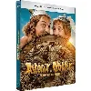 blu-ray astérix et obélix : l'empire du milieu édition limitée steelbook 4k ultra hd