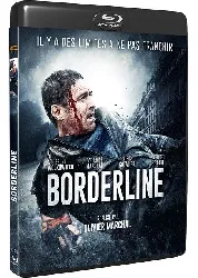 blu-ray borderline - blu - ray