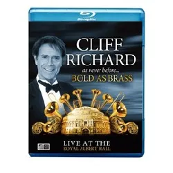blu-ray cliff richard - bold as brass
