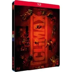 blu-ray climax blu - ray