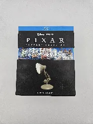 blu-ray coffret prestige disney pixar - 5 blu-ray - edition spéciale fnac