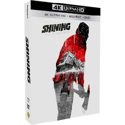 blu-ray coffret shining blu - ray 4k ultra hd