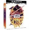blu-ray coffret star wars épisodes 7 à 9 blu - ray 4k ultra hd