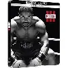 blu-ray creed iii - 4k ultra hd + blu - ray - édition boîtier steelbook