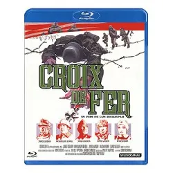 blu-ray croix de fer