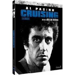 blu-ray cruising (la chasse) - combo + dvd