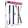 blu-ray jfk - édition 60ème anniversaire - version longue director's cut - blu - ray