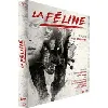 blu-ray la féline - édition collector + dvd