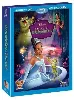 blu-ray la princesse et la grenouille - combo + dvd + copie digitale