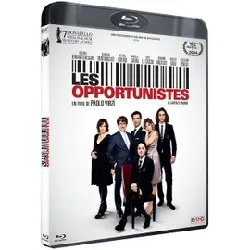 blu-ray les opportunistes - blu - ray