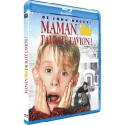 blu-ray maman, j'ai raté l'avion ! - john hugues