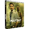 blu-ray mayday - 4k ultra hd + blu - ray - édition boîtier steelbook