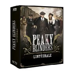 blu-ray peaky blinders - l'intégrale - blu - ray