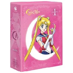 blu-ray sailor moon - intégrale saison 1 - blu - ray