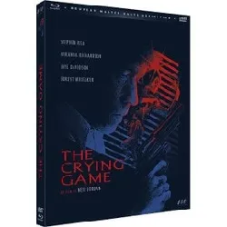 blu-ray the crying game - combo + dvd - édition limitée