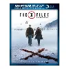 blu-ray the x - files - régenération - director's cut - vip combo + dvd