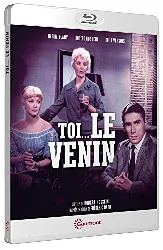 blu-ray toi... le venin - blu - ray