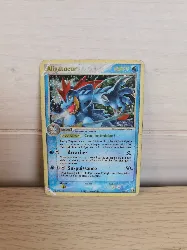 carte pokemon aligatueur 4/115