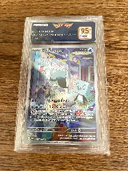 carte pokemon bekaglaçon 205/193