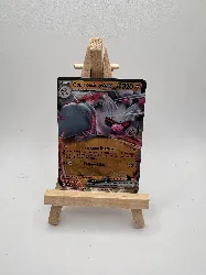 carte pokemon courrousinge ex 032