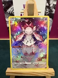 carte pokemon diancie gg13/gg70