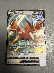 carte pokemon dodrio v 201/264